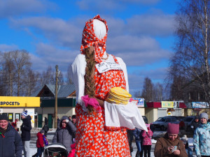 Широкая Масленица